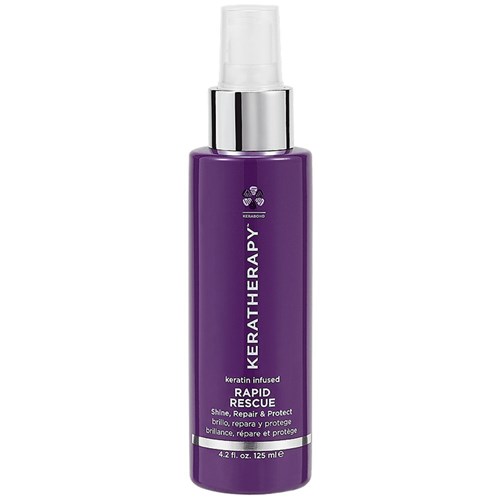 Keratin Infused Rapid Rescue